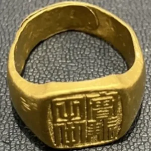 K23　リング　17g