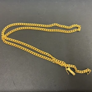 K18　ネックレス　50.3g
