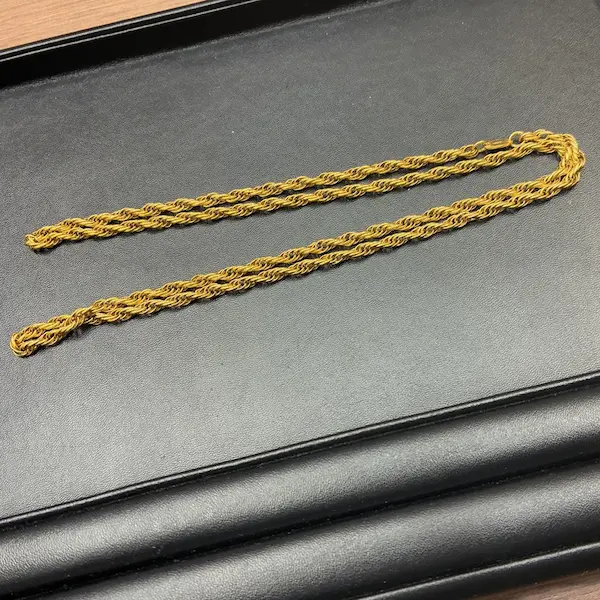 K22　ネックレス　56g