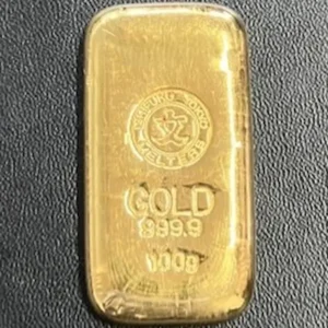 石福金属　インゴット　100g