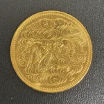 天皇陛下御在位60年記念10万円金貨