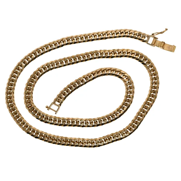 18金 (K18) 喜平ブレスレット