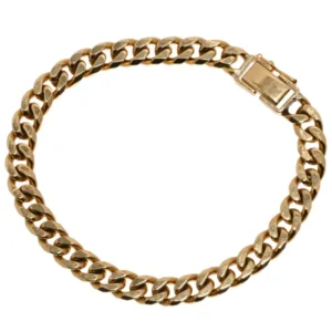 K18_喜平ブレスレット_26.7g