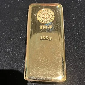 田中貴金属　インゴット　300g