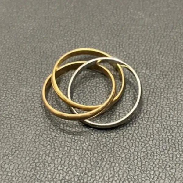 K18　リング　3.4g