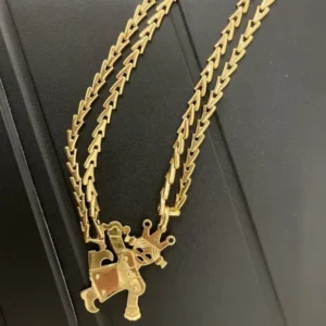 K18　ネックレス　55.2g