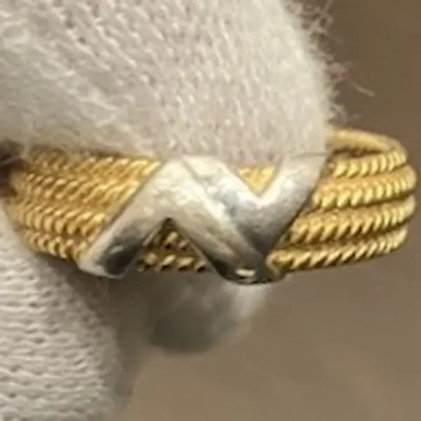 K18　リング　3.6g