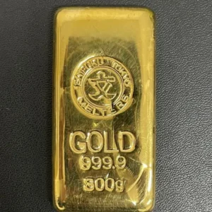 石福金属興業　インゴット　300g