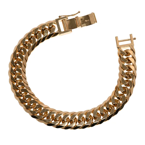 18金 (K18) 喜平ブレスレット