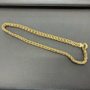 K18　ネックレス　83.4g