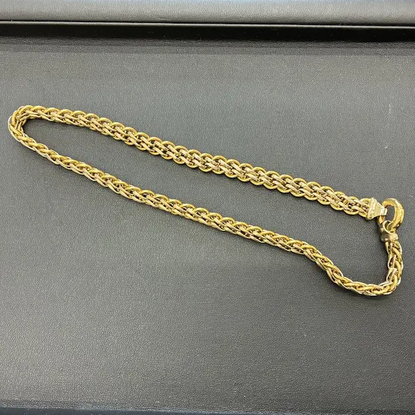 K18　ネックレス　83.4g