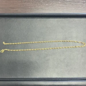 K22　ネックレス　7.4g