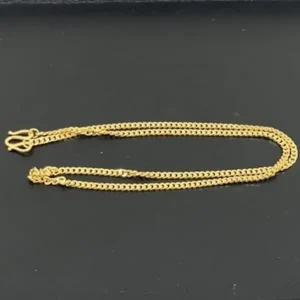 K22　ネックレス　18.2g