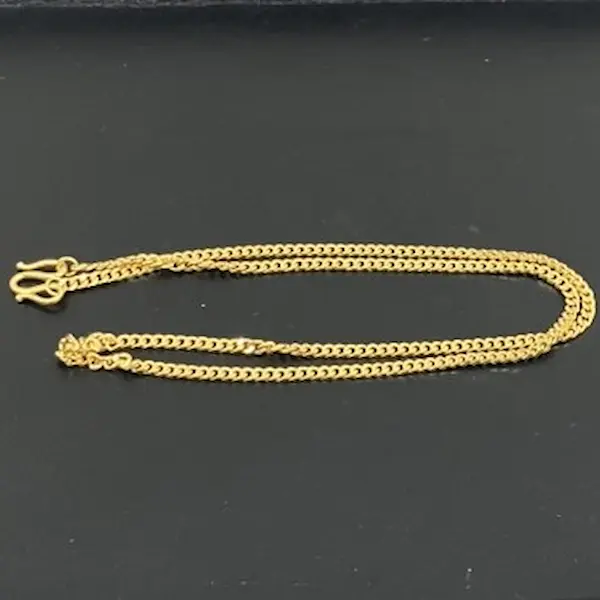 K22　ネックレス　18.2g