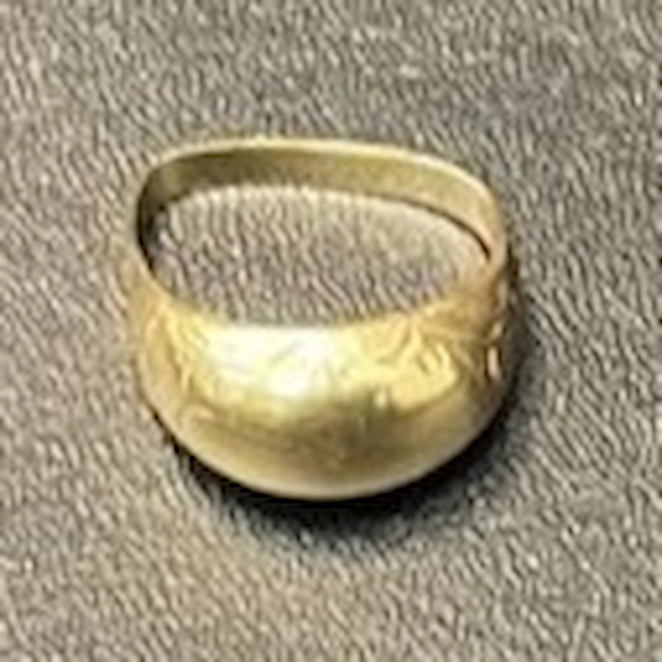 K18　リング　4.6g