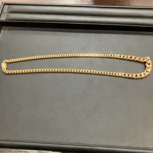 K18　ブレスレット　54g