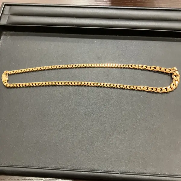 K18　ネックレス　54g