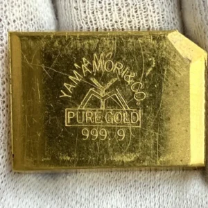 K24　山森貴金属　歯科用板金　56.2g