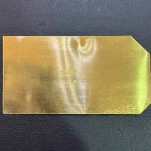 K24　板金　51.6g