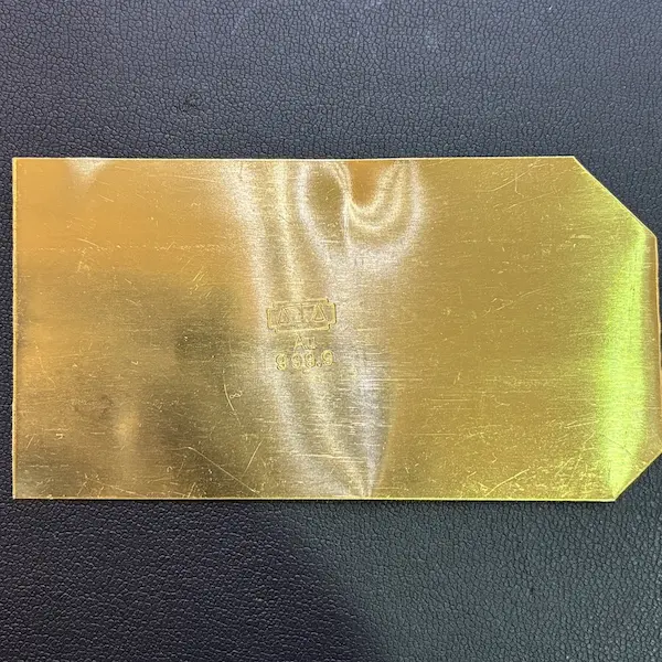 K24　板金　51.6g