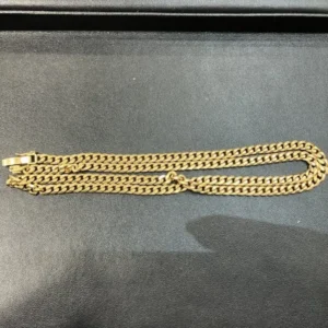 K18　喜平ネックレス　50.6g