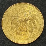 天皇陛下御在位60年記念10万円金貨