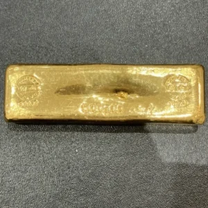 田中貴金属　インゴット　500g