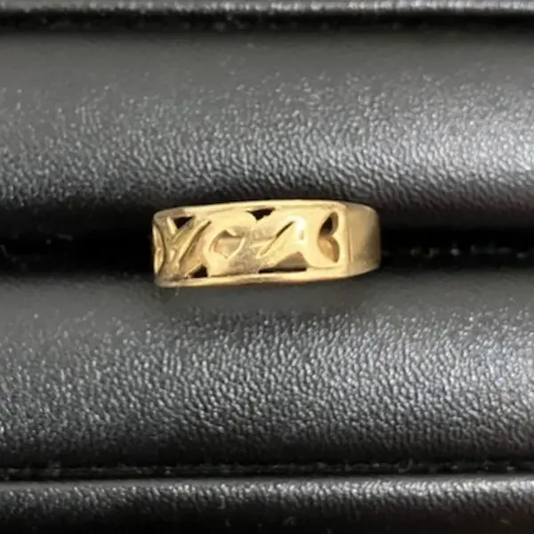 K14　リング　2.6g