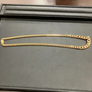 K18　喜平ネックレス　54g