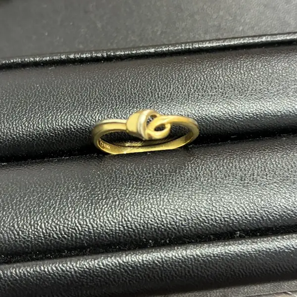 K18　リング　1.93g