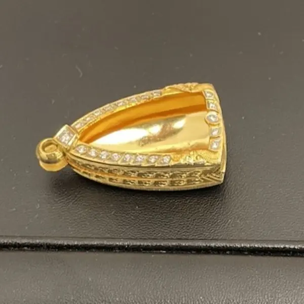 K14　ペンダントトップ　19.3g