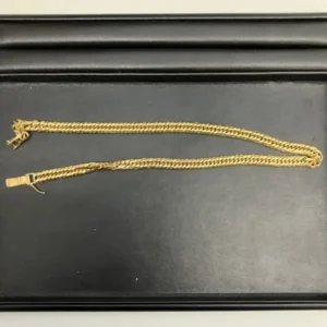 K18　ネックレス　83.8g