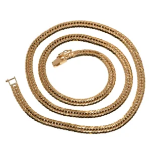 K18_喜平ネックレス_50.9g