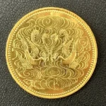 天皇陛下御在位60年記念10万円金貨