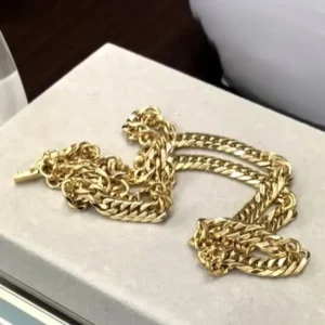 K18　喜平ネックレス　100.2g