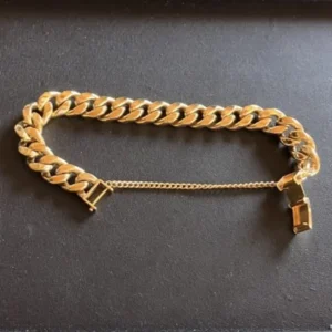 K18　ブレスレット　121g