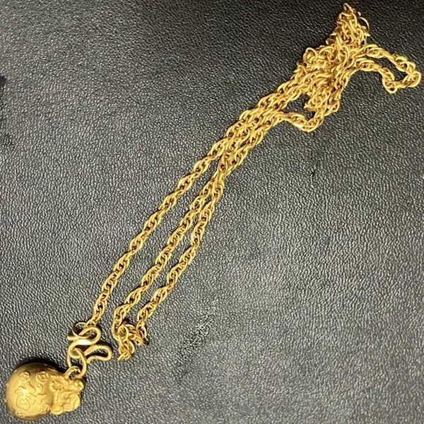 K22　ネックレス　11.8g