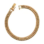 18金 (K18) 喜平ブレスレット