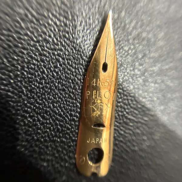 K14　万年筆ペン先