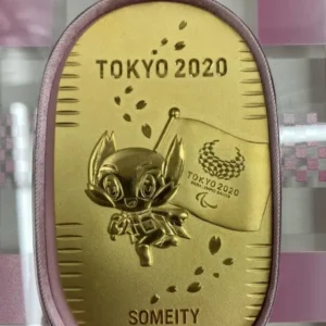 K24　TOKYOオリンピック小判　55.2g