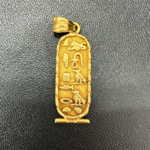 K14　ペンダントトップ　4.8g