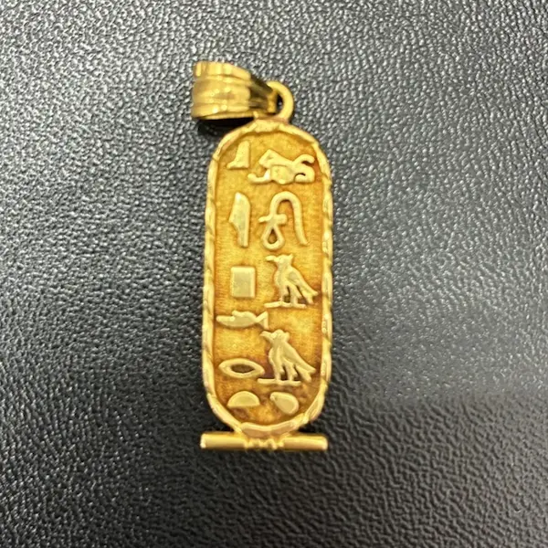 K14　ペンダントトップ　4.8g