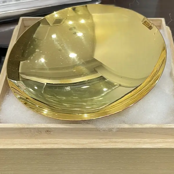 K24　金杯　262.4g