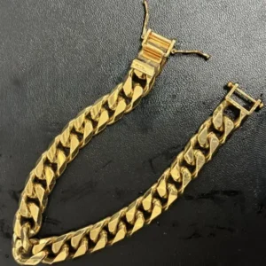 K18　ブレスレット　100.4g