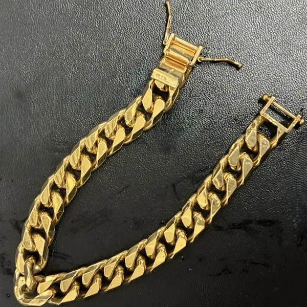 K18　ブレスレット　100.4g