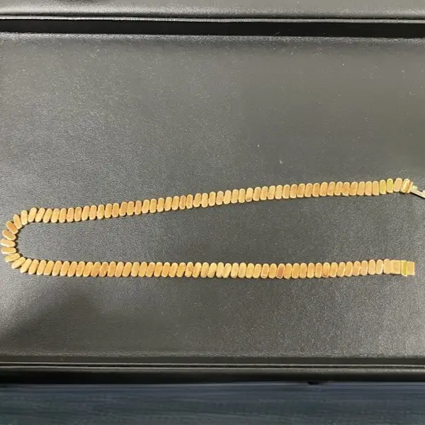 K18　ネックレス　65.8g