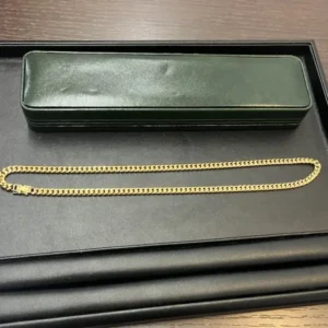 K18　ネックレス　50.2g