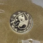 K24　パンダ金貨　1/2oz　15.5g