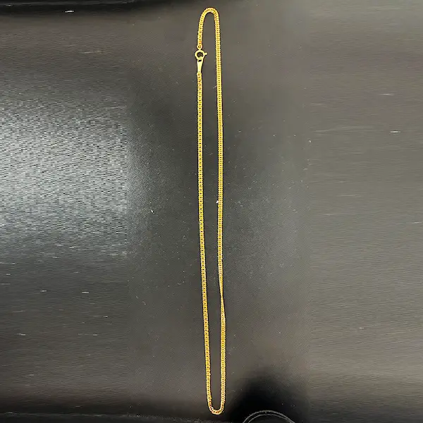 K24　ネックレス　10.4g