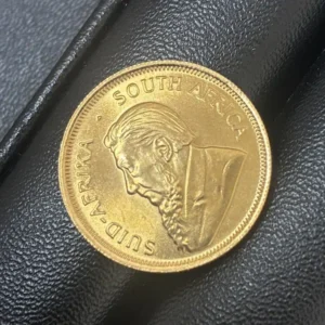 K22　クルーガーランド金貨　1/4oz